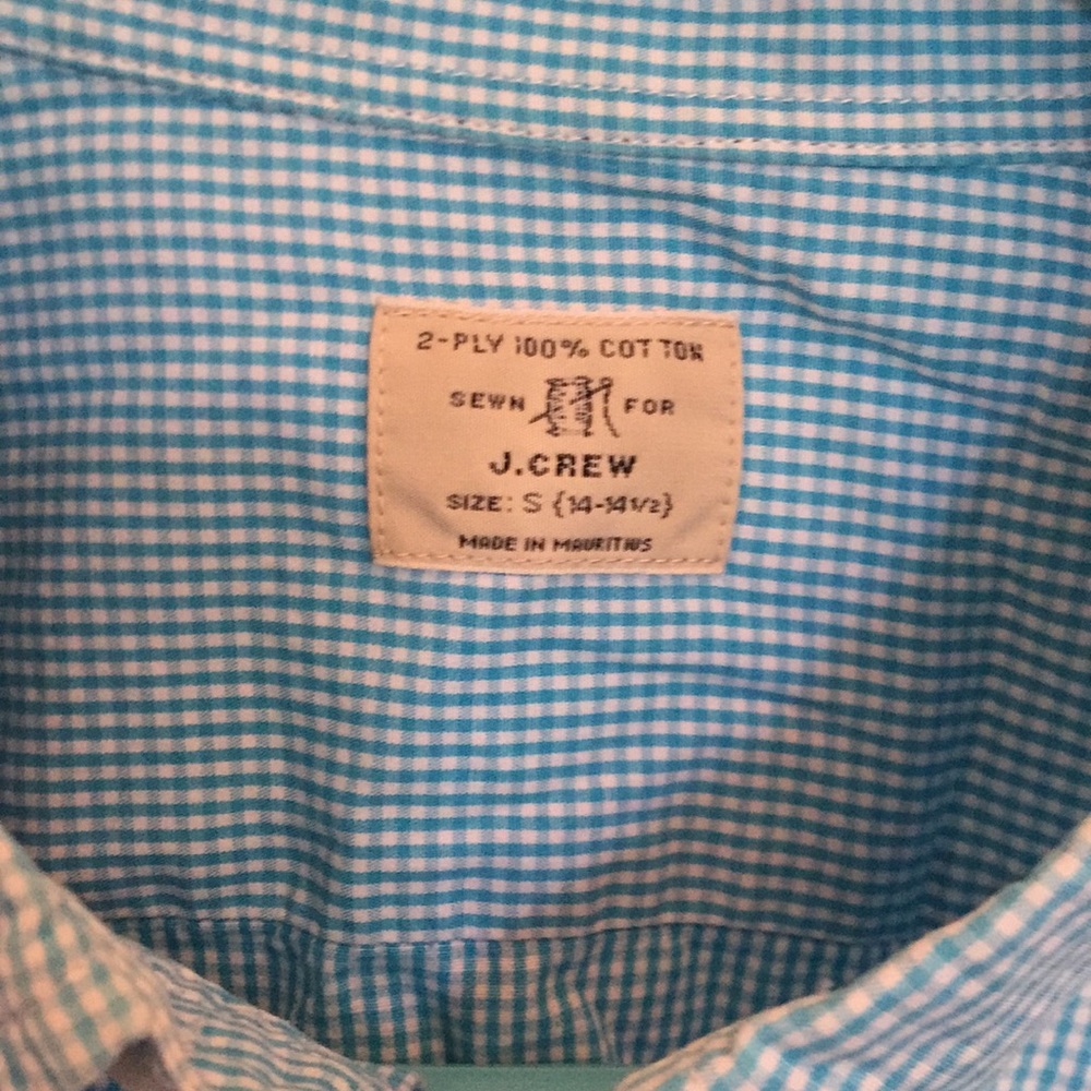 J-Crew button down - Picture 2 of 3